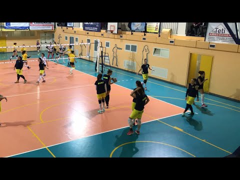 Serie C - 8° Giorn. - APD DON ORIONE PALLAVOLO - VBC VITERBO