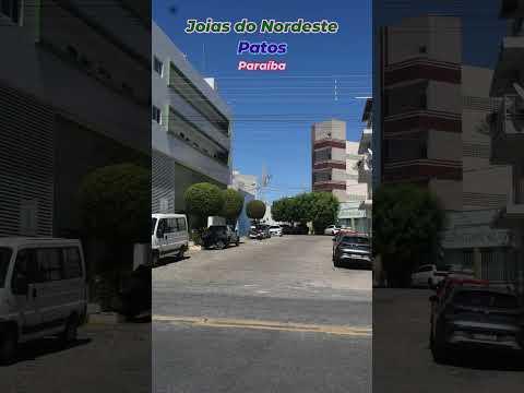 Patos                      #nordeste #paraiba #viagem #turismo