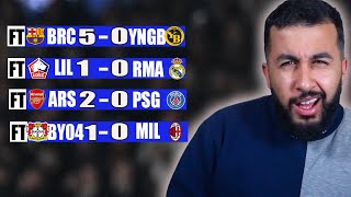 What We Learned So Far From Champions League Group Stages..