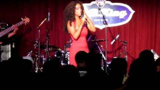 Claudette Ortiz of City High- Sunshine (Coko) @ BB King, NY