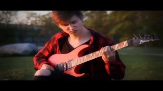 Love And Death - Bruises ( Guitar Cover )