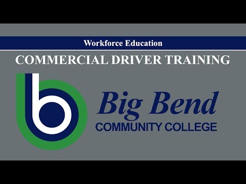 Commercial Driver Training with Audio Description