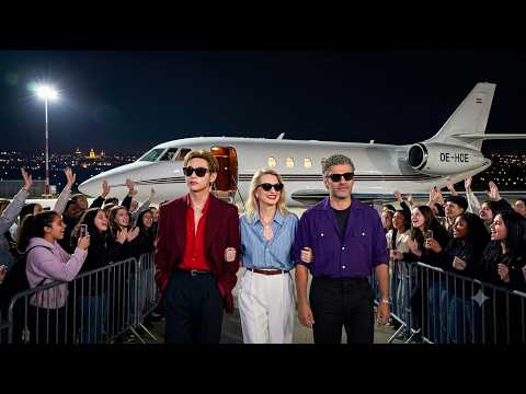Thumbnail for 2 Minutes Ago! The Moment Kim Taehyung Was Escorted to His Private Jet! ✈️ by NWA, Concert