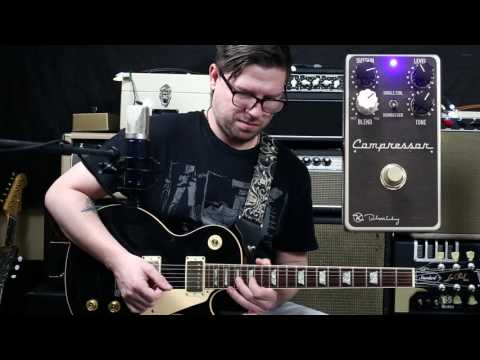 NEW! Keeley Compressor Plus image 2