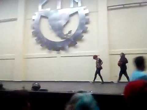 We are Bulletproof Pt 2, BTS - Dance Cover by Denix A