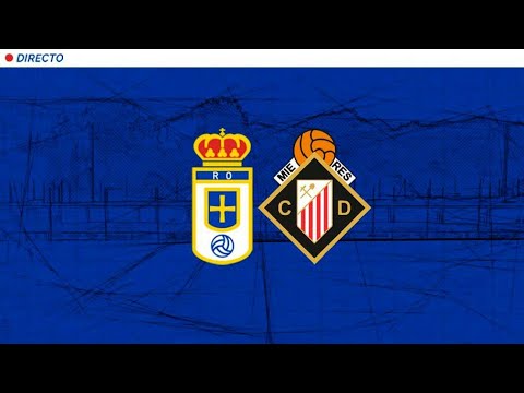 EN DIRECTO 📺 Real Oviedo Vetusta - Caudal Deportivo