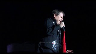 Meat Loaf Legacy - 2010 Peace on Earth LIVE from the UK Hang Cool concert