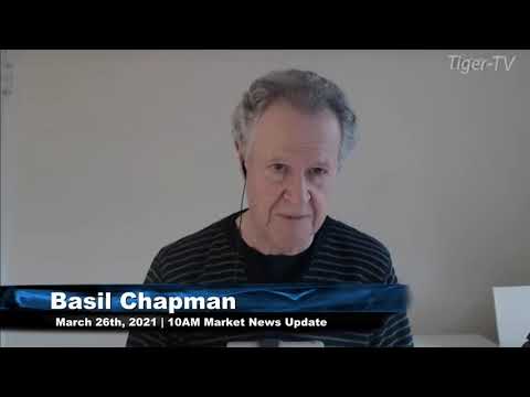 March 26th, 10AM ET Market Update on TFNN - 2021