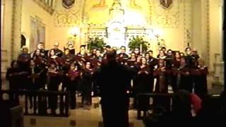 2009 Christmas Concert - Video 3 of 8