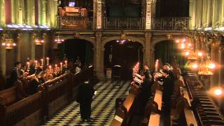 Stephen Wesley Salts, conductor