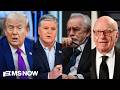 Fox-Trump civil war: Murdoch confronts 'loser' Trump shakedown