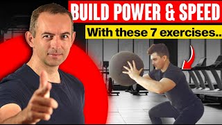 🚀 7 Pro Volleyball Exercises to Build Explosive Power & Speed 💥