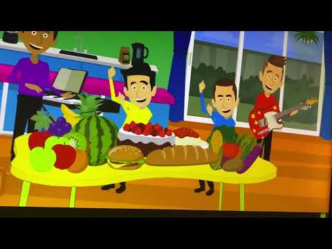 Offloading Cake At The End Of The Party 