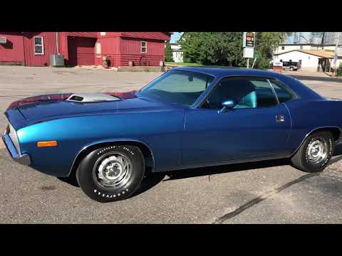 1973 Plymouth Barracuda (CC-1245310) for sale in Stratford, Wisconsin