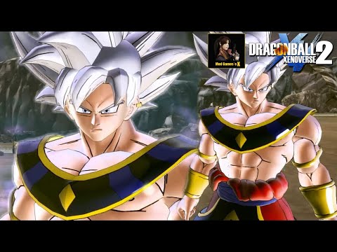 Goku Deus da Destruição - DBX2