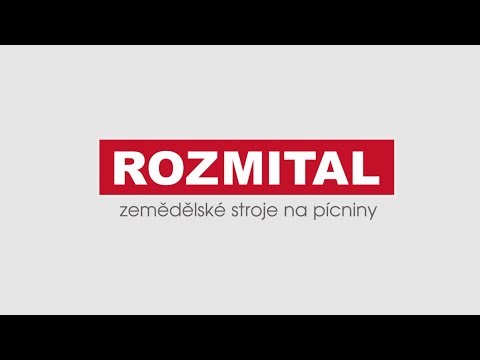 ROZMITAL – O společnosti / About company