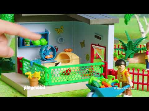 Playmobil Pet Hotel