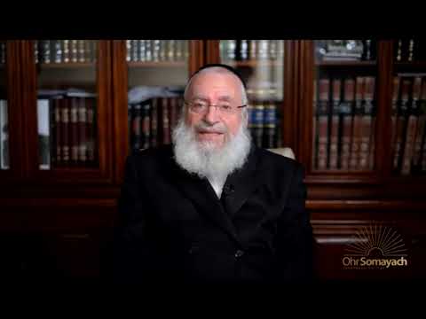 Celebrate to Elevate | Short Thought on Purim | By Rav Asher Weiss Shlit"a (5785)