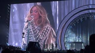 Beyoncé - Rather Die Young, Love On Top, Crazy In Love (Live) [Renaissance World Tour, Stockholm]