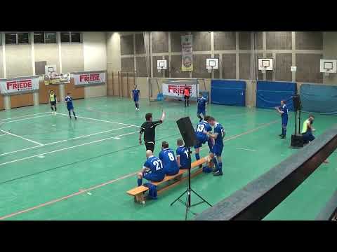 2. Halbfinale: TuS Erbstorf II - SC Kirch-Westerweyhe II: 3:1