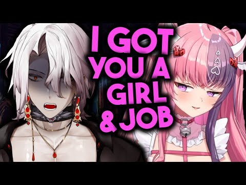 Mousey Pulls THAT Card On Aethel