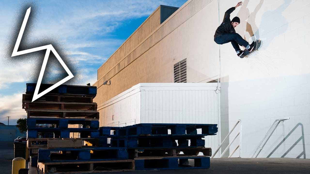 THRASHER MAGAZINE - AJ ZAVALLA'S "SHEP DAWGS VOL. 4" PART