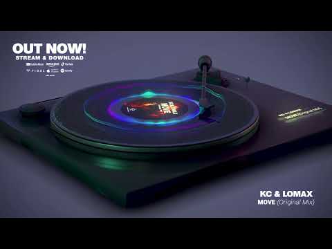 KC & LOMAX   Move Original Mix  Squadron Records