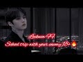 Requested Leeknow Ff School Trip With Enemy 18 Leeknow Skzff Leeknowff Straykids