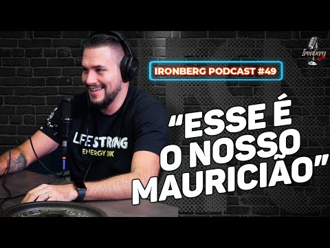 MAURICIÃO APPEARED, WHO IS HE?