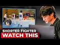 Beating TALLER Fighter Is EASY Here S How