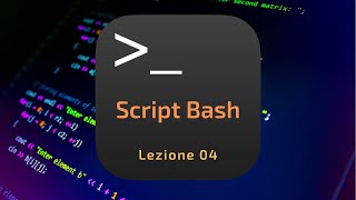 Script Bash - Creare COMANDI per terminale PERSONALIZZATI!! - Ep.04