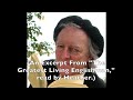 Steve & Martin (w/ Steve Roberts, regarding Martin Newell)