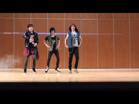 Concurso Dance Arena CometCon'15 Fire x BTD