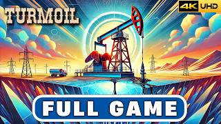 TURMOIL - Full Game Walkthrough [4K 60FPS] (No Commentary)