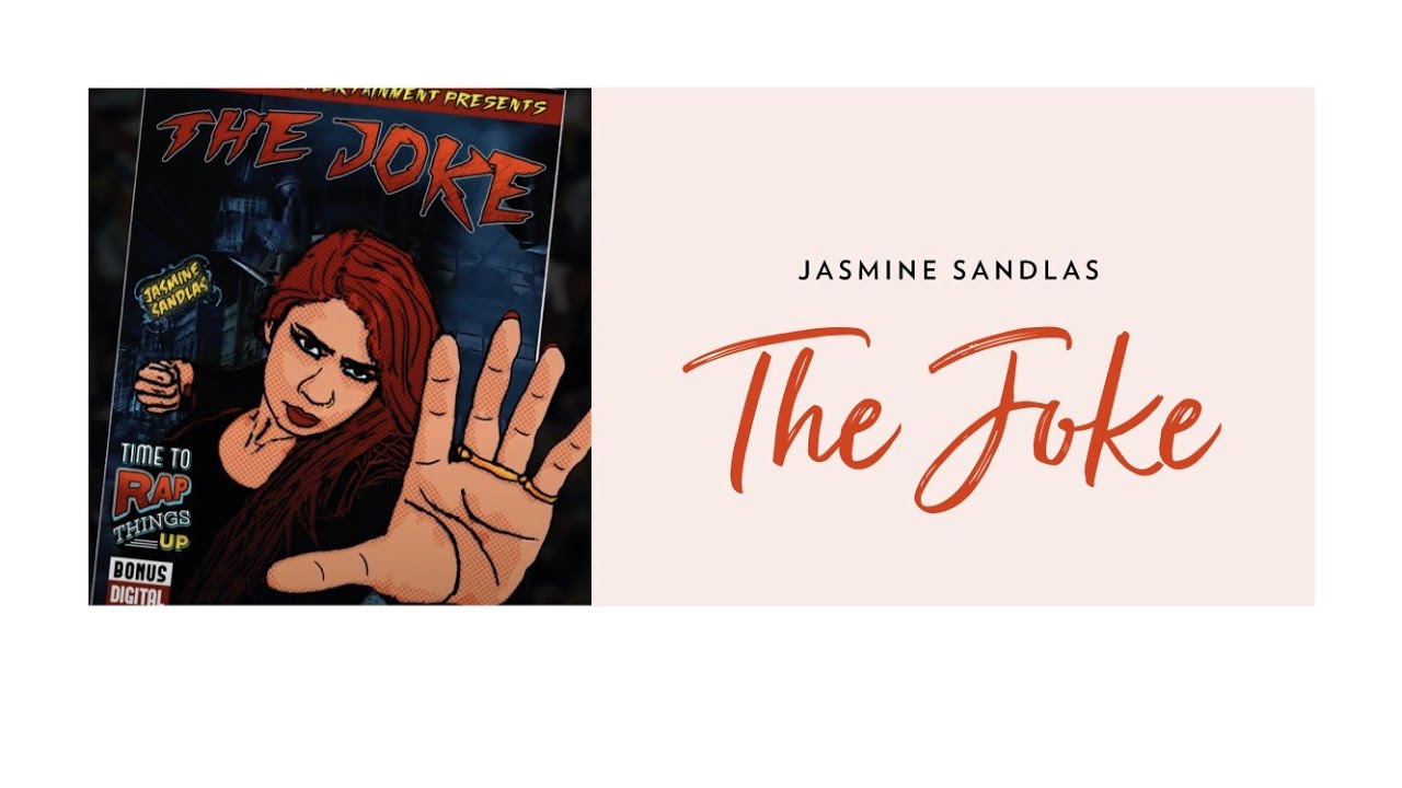 The Joke (Title) Lyrics | The Joke | Jasmine Sandlas | Jasmine Sandlas | Intense