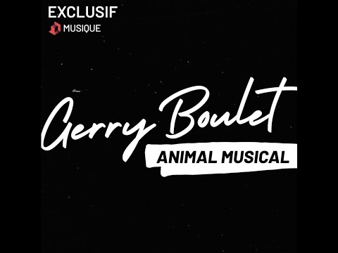 Gerry Boulet: animal musical (Épisode 1 : Câline de blues)