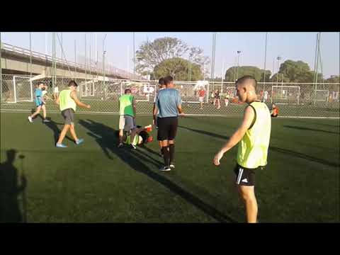 Provincianos vs Dream Team #Fecha 3 #F5  - Copa Palermo