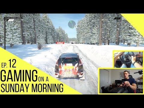 Why Dirt 4 Is PERFECT! -- Gaming On A Sunday Morning #12