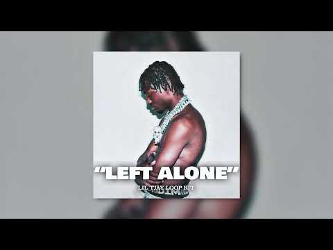(FREE) Lil Tjay Loop Kit "Left Alone" Emotional Sample Pack (Meek Mill, Stunna Gambino, Sad Piano)