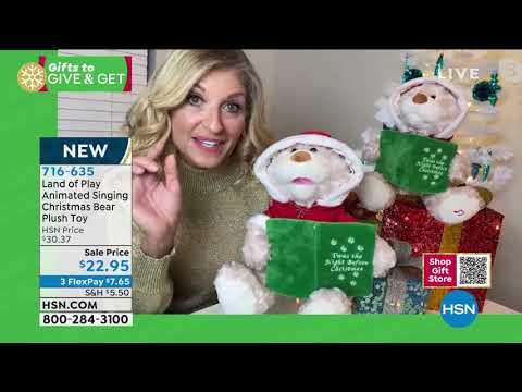 HSN | Santa's Gift Bag 12.08.2020 - 07 AM