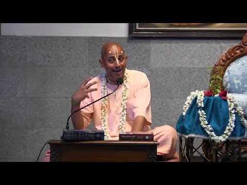 Srimad Bhagavatam I HG Sridham Krishna Dasa I SB 3.26.32 I 5.10.2017