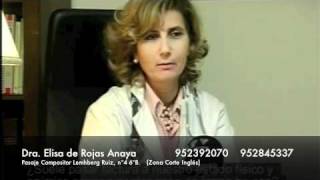 Clínica de Estética y Nutrición Dra. Elisa de Rojas. - Dra. Elisa de Rojas Anaya