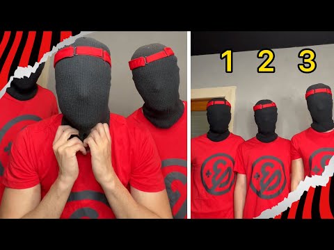 DISCOVER WHO THE REAL ENALDINHO IS #shorts