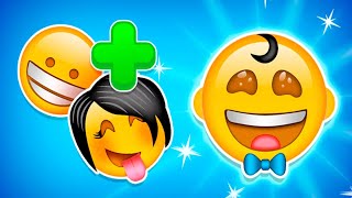 Smileys: Family Tree emoji Gameplay