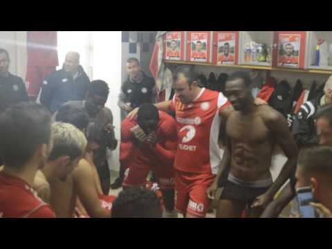 FCMB : 1 – Mulhouse : 0 (Foot-CFA)