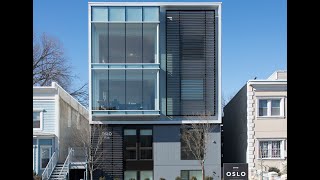 ULI Case Studies: Oslo - Washington, D.C.