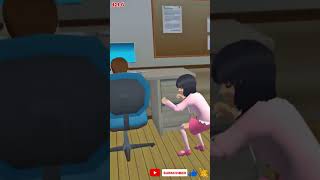 Download lagu Ada Aja Mio! Yuta Kaget! 🤣 #dramasakura #sakuraschoolsimulator #fyp #shorts #animasi mp3