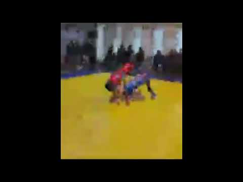 Aarti Bihar VS DELHI NCR Wushu 1st Fight  DAV National U -19 girls 2022