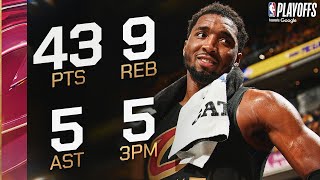 Donovan Mitchell - Cleveland Cavaliers