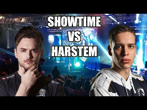 ZG Casts: ShowTimE vs Harstem - BO5 Finals - PvP